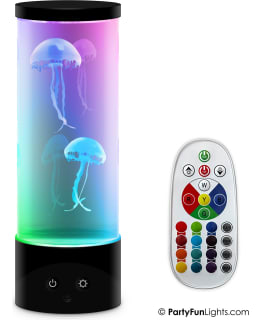 MUSIC JELLY FISH LAMP MEDUUSA VALAISIN Main Image