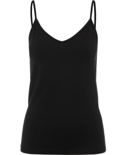 PIECES 17082527-BLA-S N.TOPPI Main Image