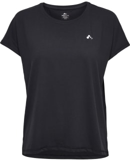 ONP OPUS AUBREE SS TEE 15137012 BL S Main Image