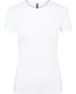 PIECES 17082526-BRW-XS NAISTEN T-PAITA Main Image