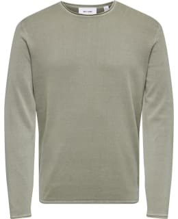 ONS 22006806-GRI-XL-GARSON KNIT NOOS Main Image