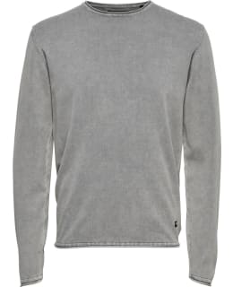 ONS 22006806-GRI-XXL-GARSON KNIT NOOS Main Image