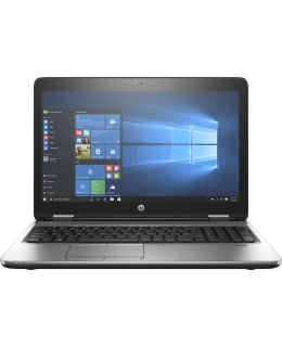 HP PROBOOK 650 G3 15.6 I7/16/256G REFURB Main Image