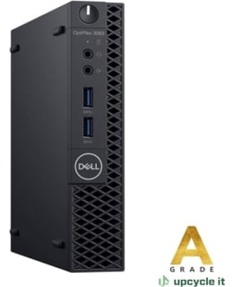 UC DELL OPTIPLEX MFF I5-8400T/16GB/256SS Main Image