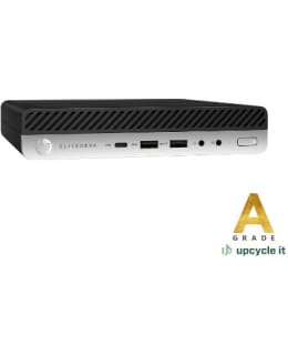 UC HP 800 G5 MINI I5-9500T/32GB/512SSD/W Main Image
