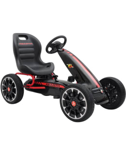 ABARTH GOKART MUSTA POLKUAUTO Main Image