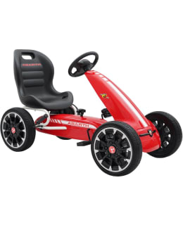 ABARTH GOKART PUNAINEN POLKUAUTO Main Image