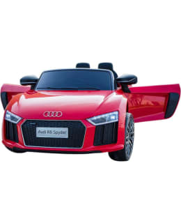 AZENO AUDI R8 PUNAINEN SÄHKÖAUTO Main Image