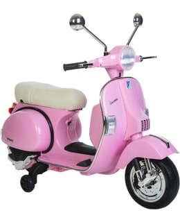 AZENO VESPA PX150 12V PINKKI SÄHKÖMOPO Main Image