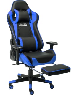 STANLORD COLVILLE BLUE GAMING CHAIR Main Image