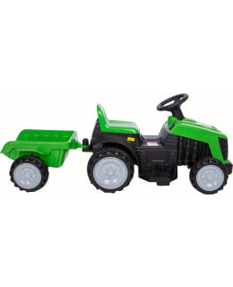 AZENO FARMER WITH TRAILER SÄHKÖAUTO Main Image