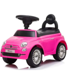 FIAT 500 PINKKI POLKUAUTO Main Image