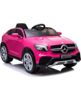 MERCEDES GLC COUPE 2X12V SÄHKÖAUTO Main Image