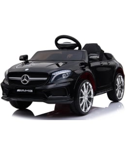 AZENO MERCEDES AMG GLA45 MUSTA SÄHKÖAUTO Main Image