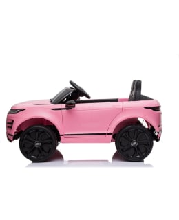 RANGE ROVER EVOQUE PINK 4X12V SÄHKÖAUTO Main Image