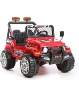 Azeno Red Buffalo 2x12V sähköauto Main Image