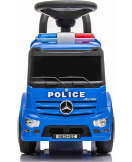 MB ANTOS POLICE POLKUAUTO HÄLYTYSÄÄNILLÄ Main Image