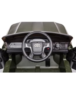 TOYOTA LAND CRUISER 2X12V SÄHKÖAUTO Main Image