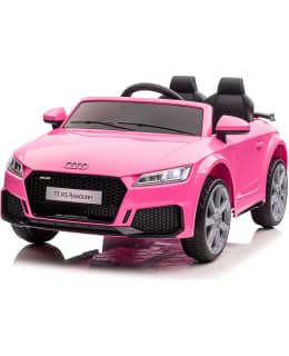 AZENO AUDI TT RS ROADSTER PINK 2X12V Main Image