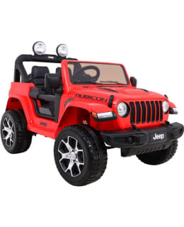 AZENO JEEP WRANGLER RUBICON SÄHKÖAUTO Main Image