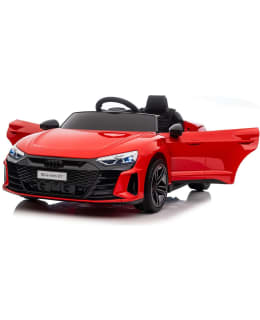 AZENO AUDI RS E-TRON 4X12V PUN SÄHKÖAUTO Main Image