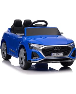 AZENO AUDI SQ8 2X12V SININEN SÄHKÖAUTO Main Image
