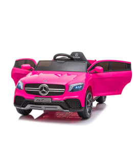 MERCEDES GLC COUPE 4X12V PINK SÄHKÖAUTO Main Image