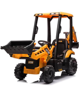 JCB Backhoe 2x12V sähkökaivuri Main Image