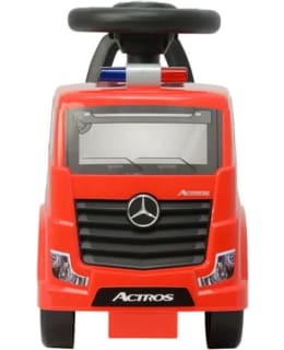 MERCEDES ACTROS FIRE POLKUAUTO Main Image