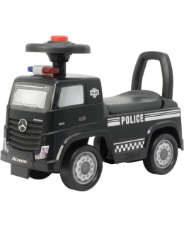 MERCEDES ACTROS POLICE POLKUAUTO Main Image
