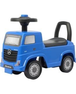 MERCEDES ACTROS SININEN POLKUAUTO Main Image