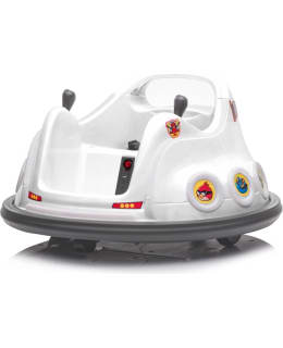 ANGRY BIRDS BUMPER CAR 2X12V VALK Main Image