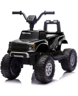 FORD F150 MUSTA LASTEN SÄHKÖMÖNKIJÄ Main Image