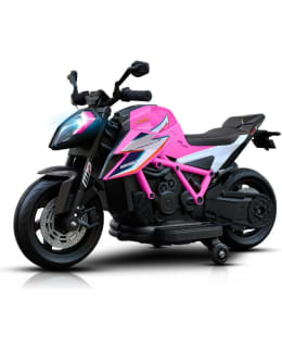 KTM X12 PINK LASTEN SÄHKÖMOOTTORIPYÖRÄ Main Image