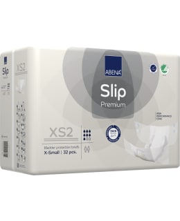 ABENA SLIP XS2 PREM 32KPL TEIPPIVAIPPA Main Image