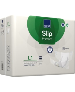 ABENA SLIP L1 PREMIUM 26KPL TEIPPIAVIPPA Main Image