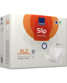 ABENA SLIP XL2 PREM 21KPL TEIPPIVAIPPA Main Image