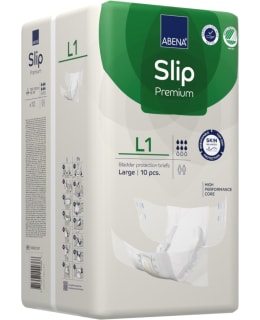 ABENA SLIP L1 PREMIUM 10KPL TEIPPIVAIPPA Main Image