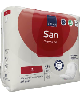 ABENA SAN 3 PREMIUM 28 KPL TIPPASUOJA Main Image