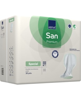 ABENA SAN SPECIAL PREM 30KPL MUOTOVAIPPA Main Image