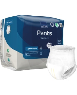 ABENA PANTS LIGHT M 15 KPL INKOHOUSUT Main Image