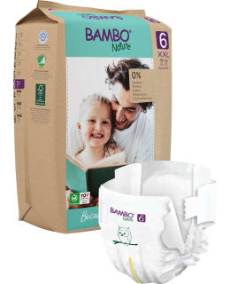 BAMBO NATURE 6 16+KG 20KPL TEIPPIVAIPPA Main Image