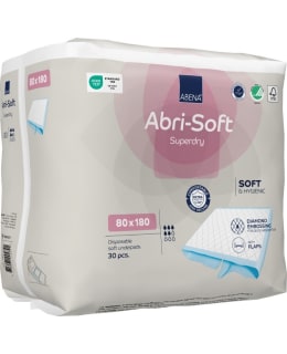 ABRI-SOFT SUPERDRY 80X180CM 30KPL SUOJA Main Image