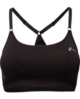 ONP OPUS LEA BRA 15140291 BL M Main Image