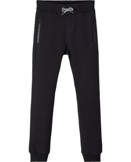 NI 13147424-BLA-110 PANTS MALE KNIT Main Image