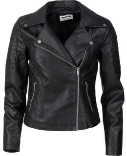 NM 27000741-BL-L REBEL PU JACKET-NOOS Main Image