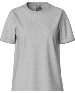 PIECES 17086970-LGM-L T-SHIRT FEM KNIT Main Image