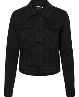 NMDEBRA L/S DNM JACKET 27001866-BL-XXL Main Image