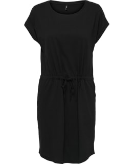 ONLY 15153021-BLACK-XS DRESS FEM KNIT Main Image