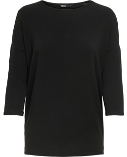 ONLY 15157920-BLA-M BLOUSE CLOSED NECK Main Image